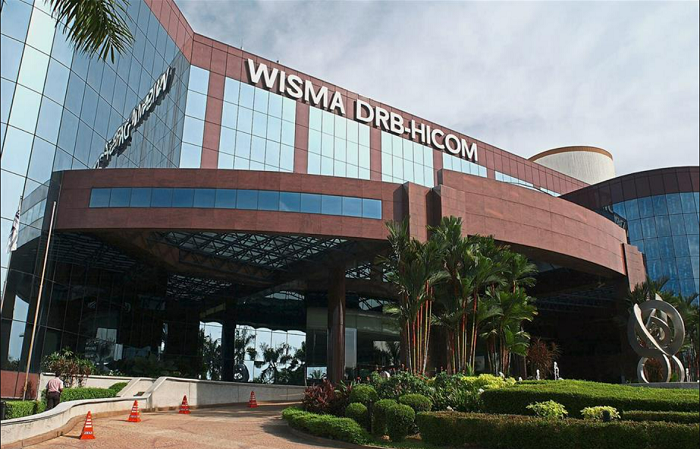 Untung Bersih Drb Hicom Merosot Kepada Rm Juta Pada Qfy