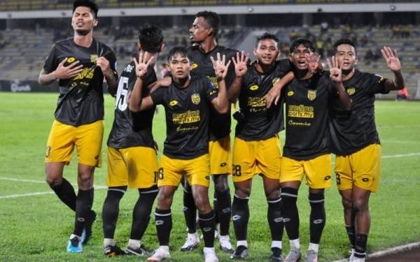 Setelah bergelut dengan masalah kewangan, Perak FC 'dilelong' RM1