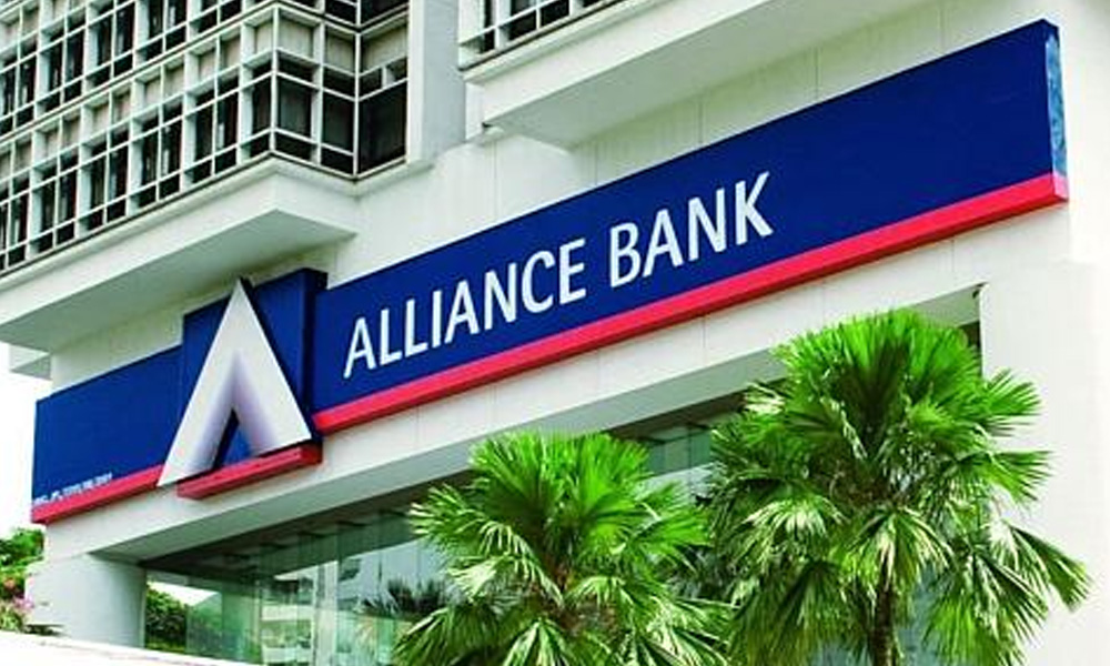 Alliance bank moratorium 2021
