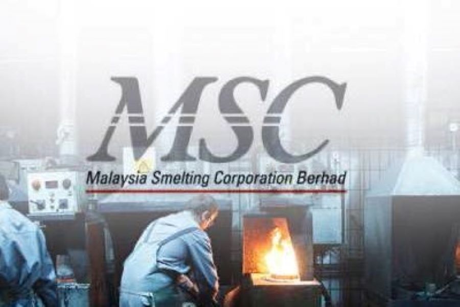 Segmen Peleburan Malaysia Smelting Dirangsang Kecekapan Operasi Loji Baharu Di Pulau Indah Kata 