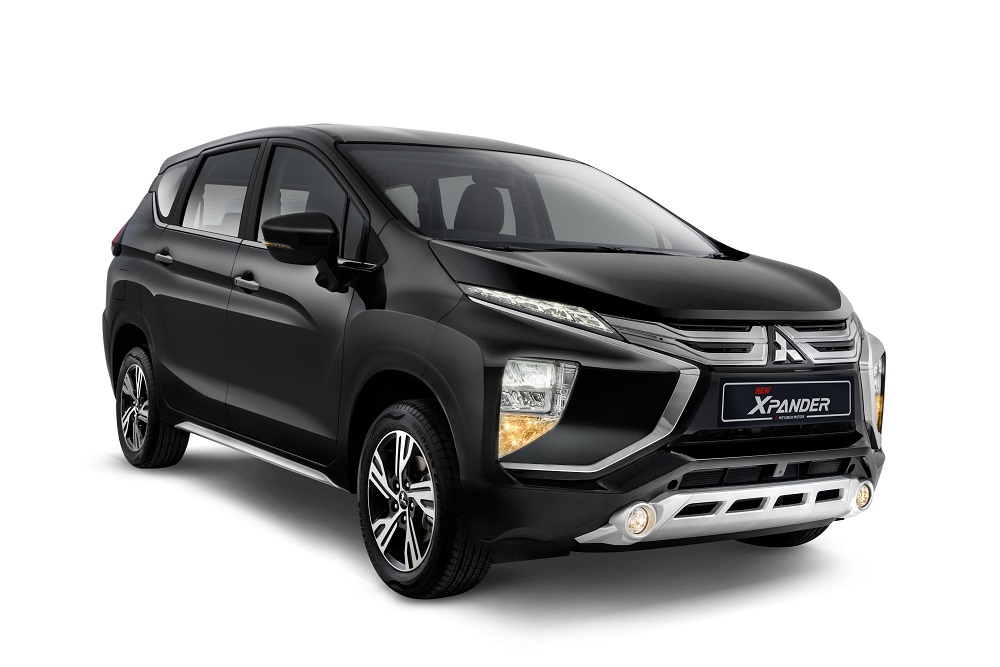 Mitsubishi unveils specifications for 2020 XPANDER | Dagang News