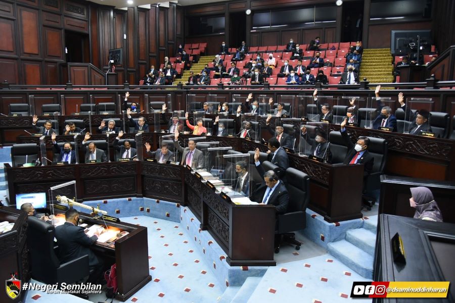 Prn Negeri Sembilan Bubar Dun Pada 1 Julai 2023 Dagangnews 2931