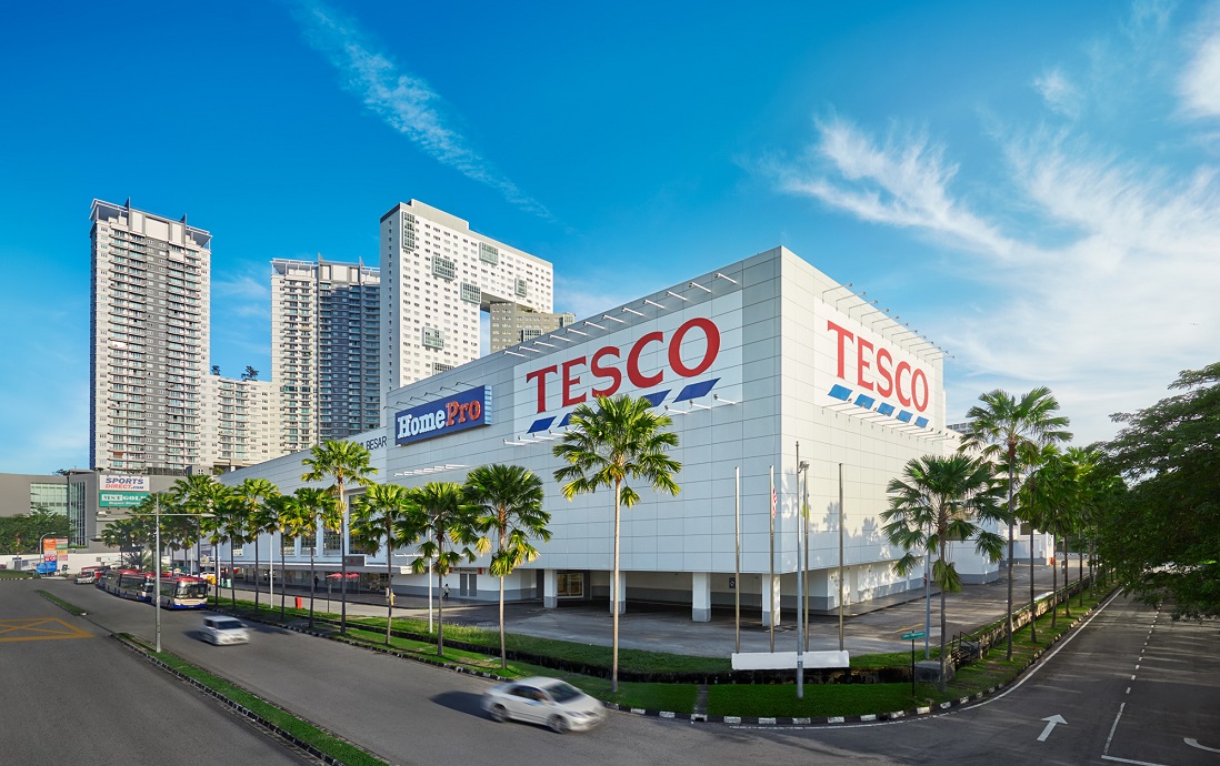 Syarikat Thailand dijangka terajui Tesco  Malaysia  bermula 