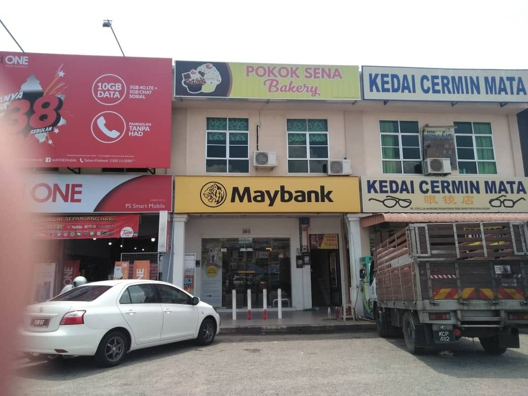 7 Kiosk Maybank Ditutup Bermula 20 September Depan Dagang News