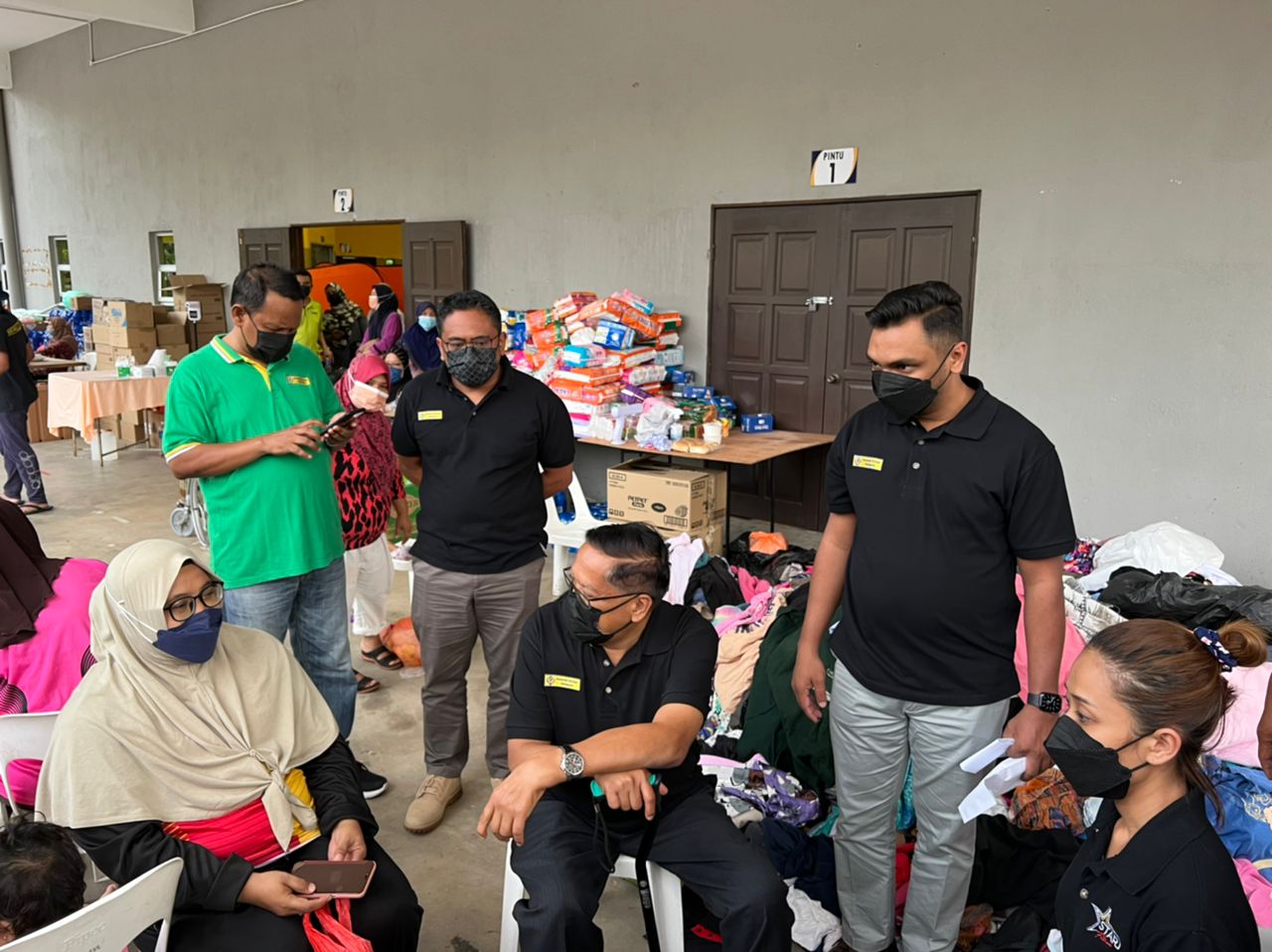 Amanah Ikhtiar Malaysia salur bantuan segera RM100,000 bantu 