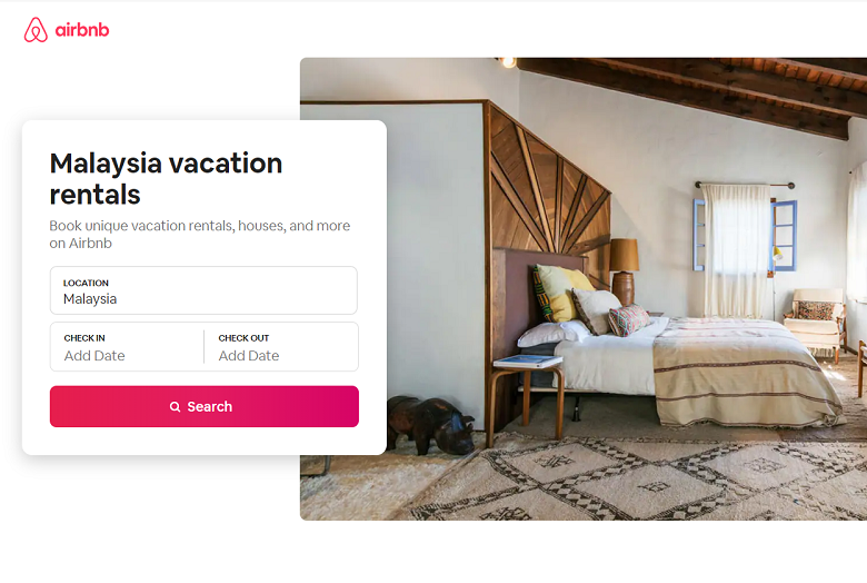 Airbnb, PLANMalaysia Jalin Kerjasama Kongsi Input Garis Panduan ...