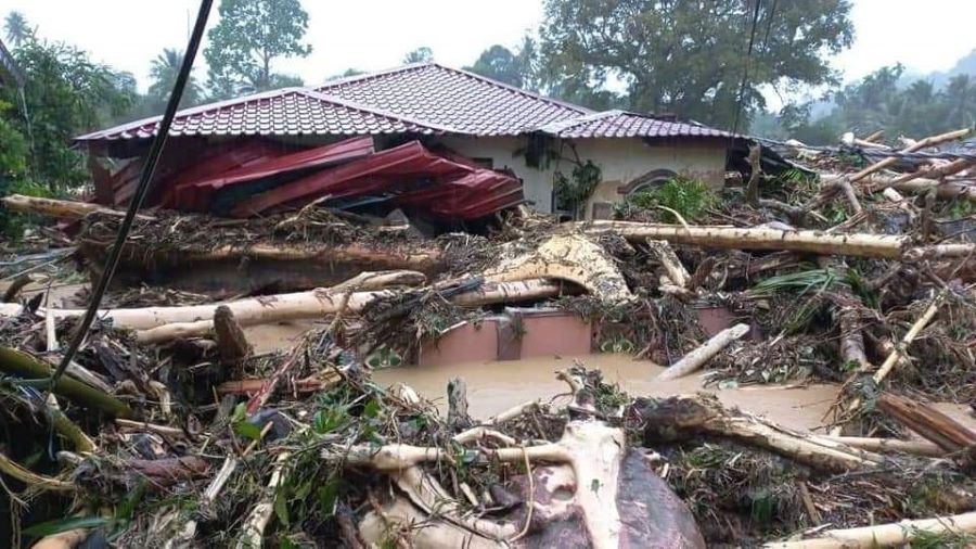 Tujuh Projek Tebatan Banjir Bernilai RM1.3 Bilion Bantu Kurangkan ...