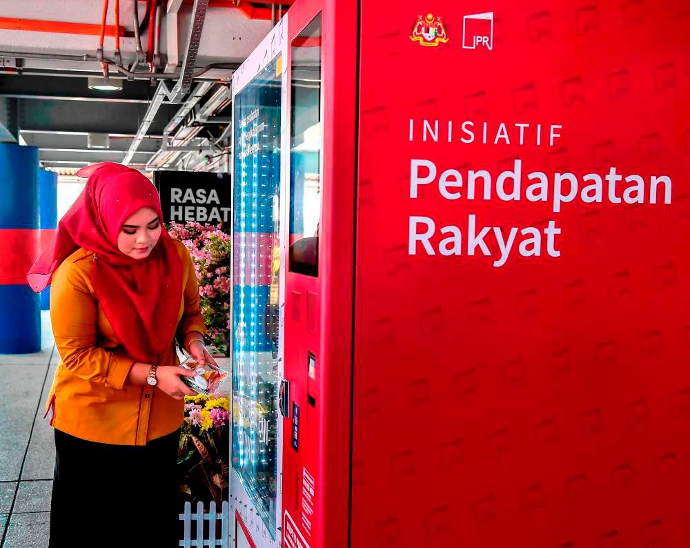 Inisiatif Pendapatan Rakyat (IPR): Penanda Aras Baharu Program Basmi ...