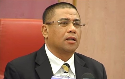 Datuk Saarani Mohamad