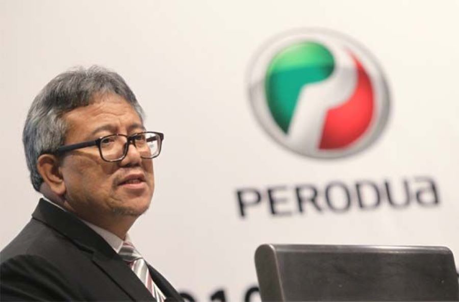 perodua