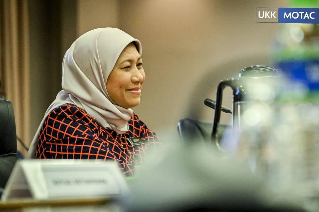 Datuk Seri Nancy Shukri