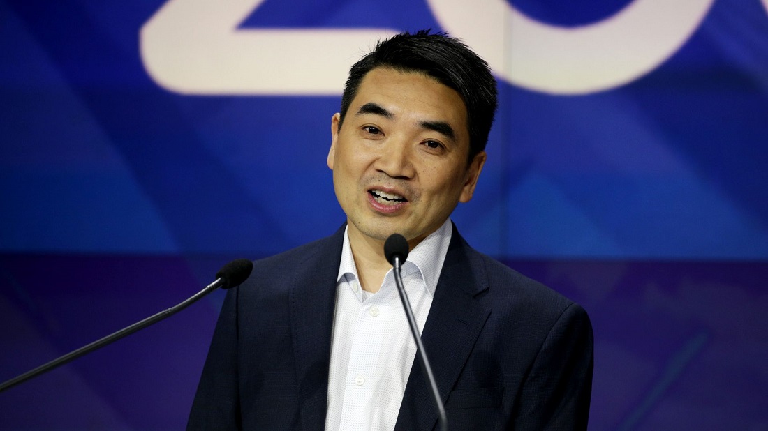 Eric Yuan