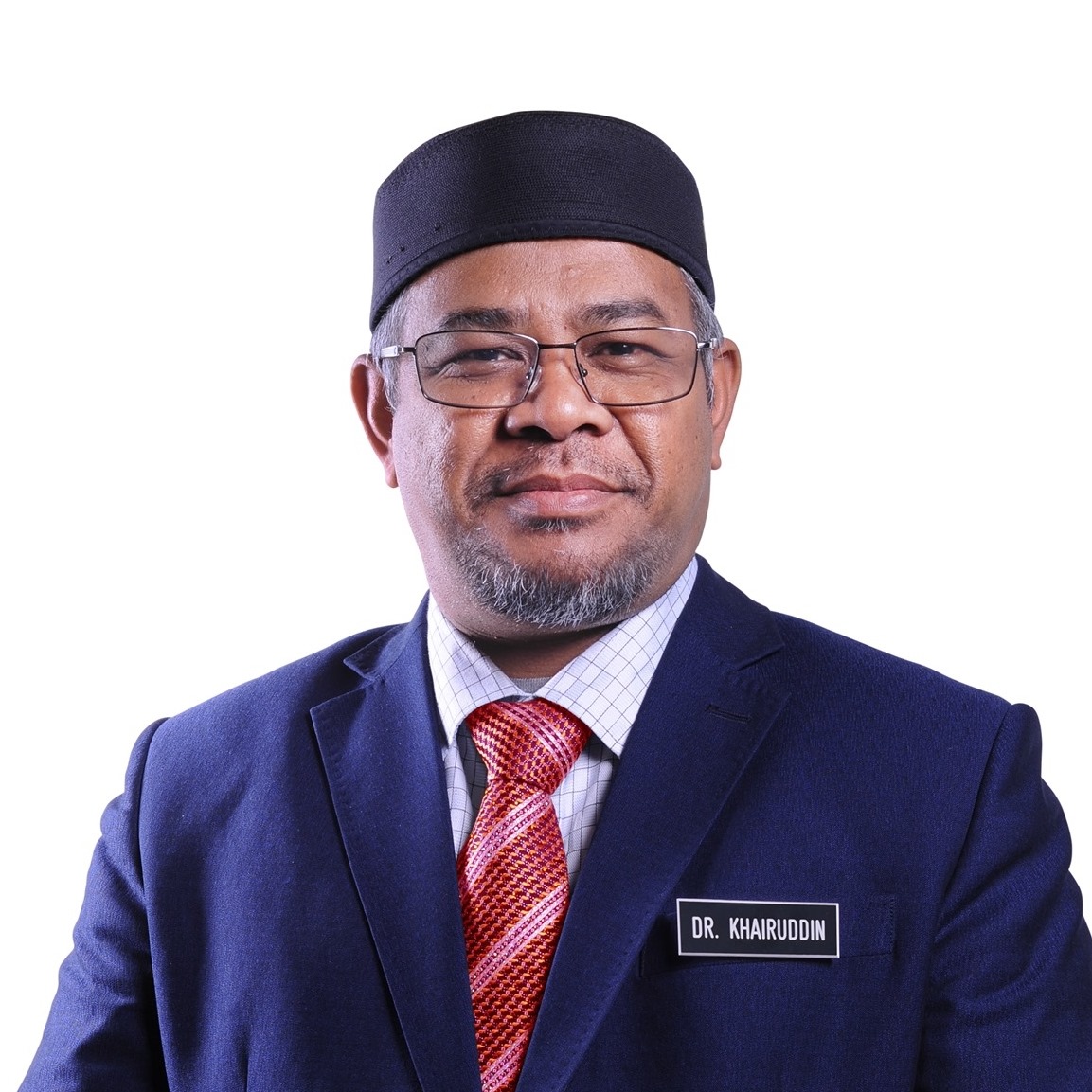 Dato’ Dr. Mohd Khairuddin Aman Razali 