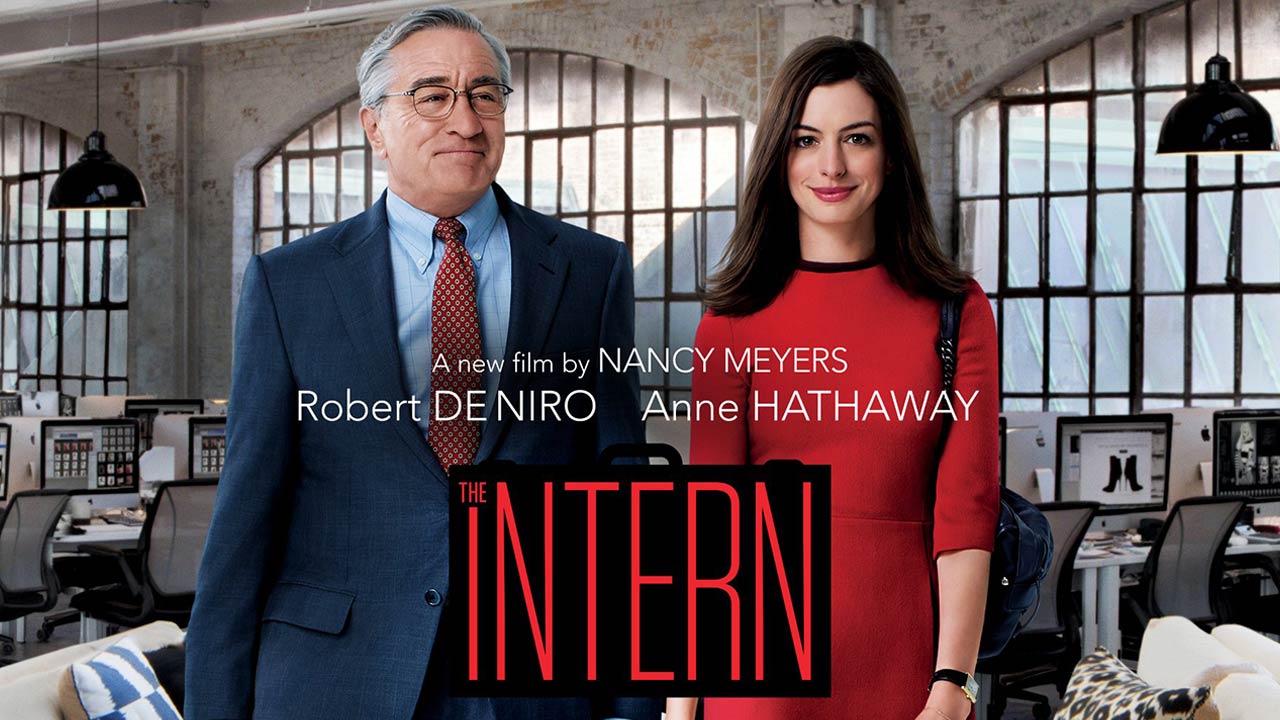 the intern