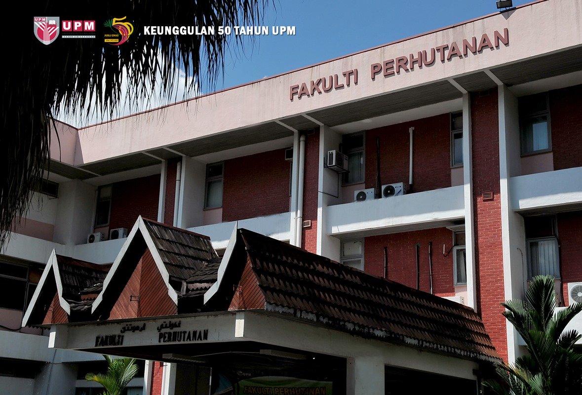 Fakulti Pertanian dan Fakulti Perhutanan dan Alam Sekitar, Universiti Putra Malaysia