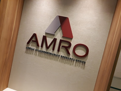 The ASEAN+3 Macroeconomic Research Office (AMRO) 