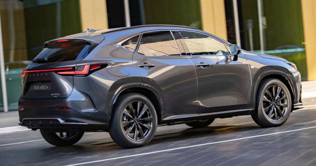 lexus nx