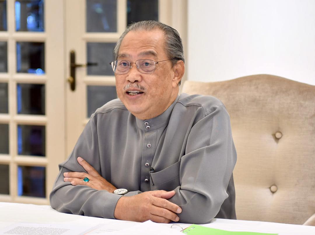 Tan Sri Muhyiddin Mohd. Yassin