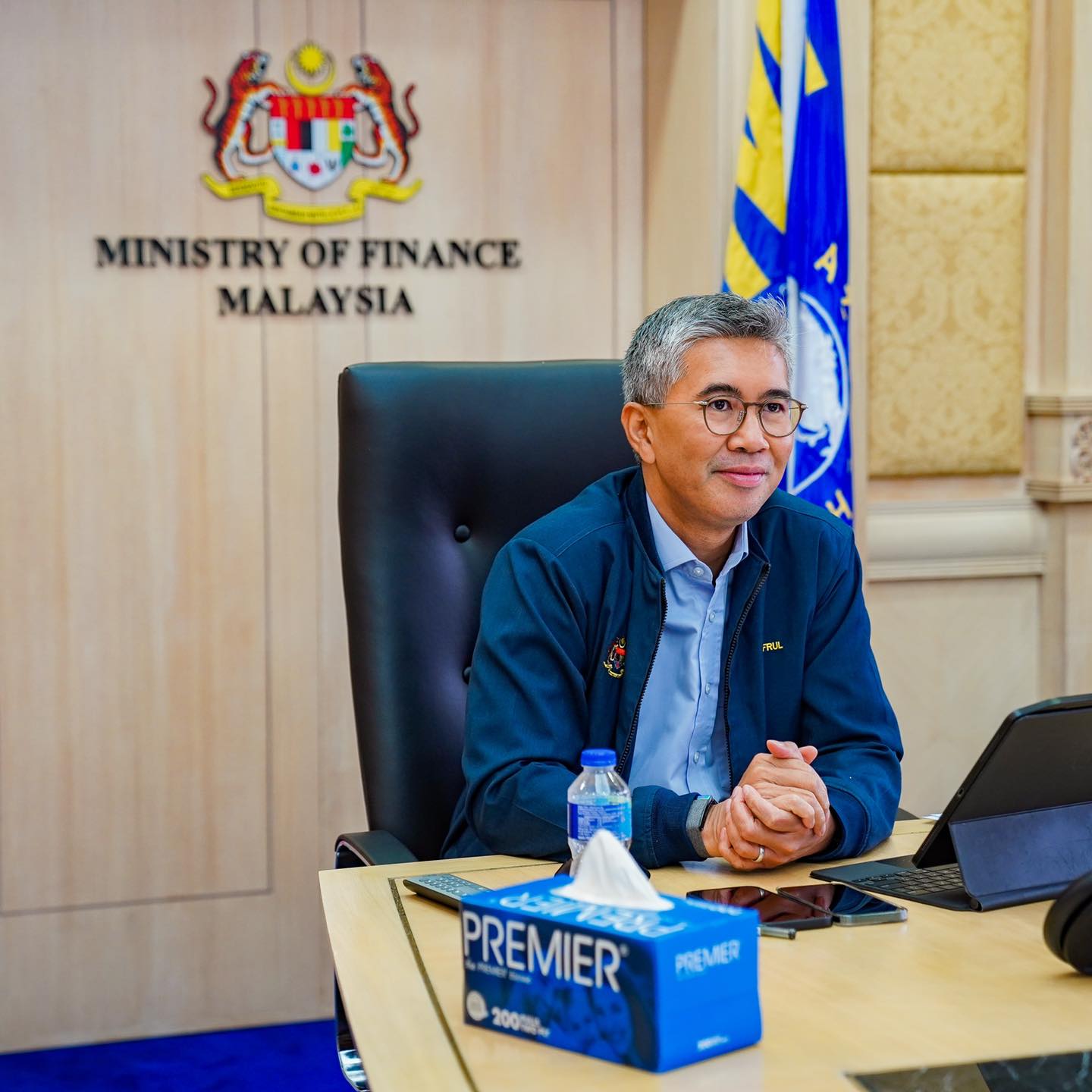 tengku zafrul