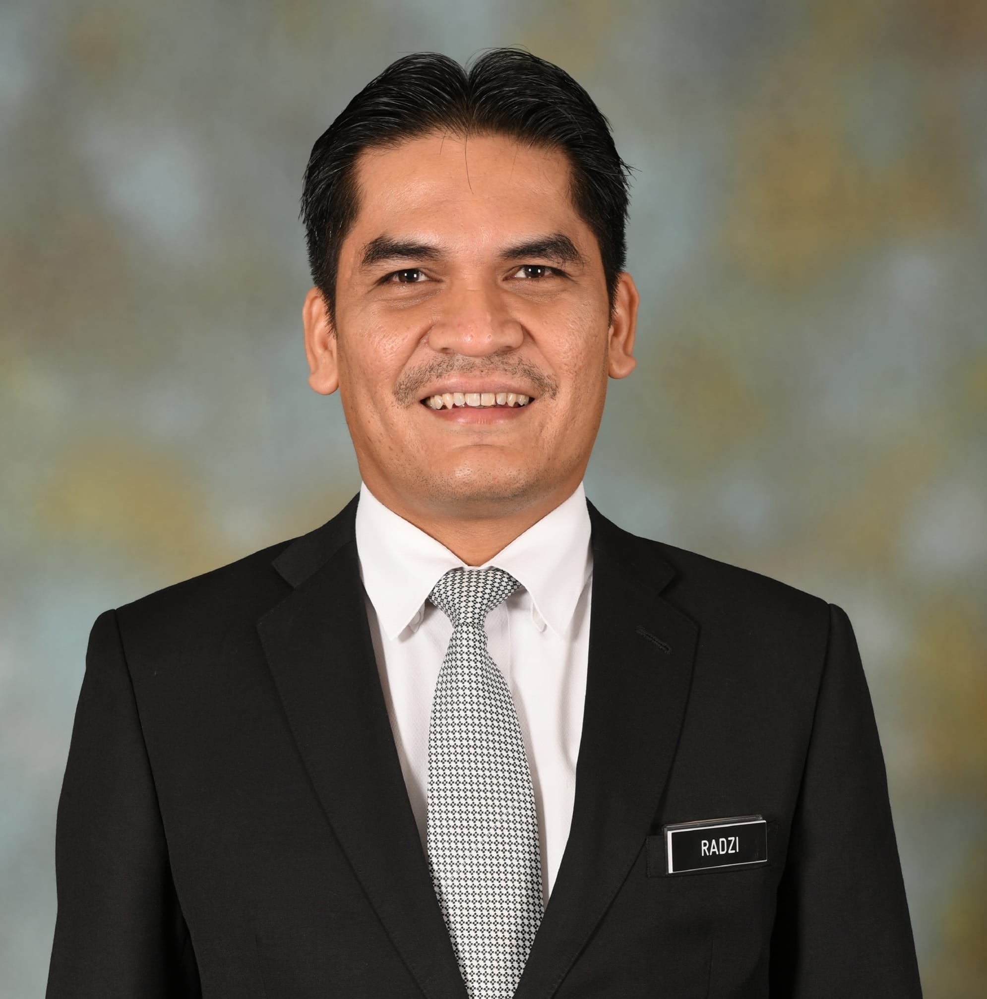 Datuk Dr Radzi Jidin