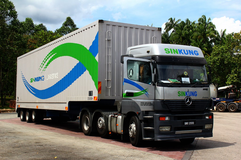 Sin-Kung Logistics Bhd