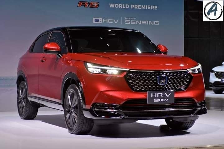 HR-V 2022