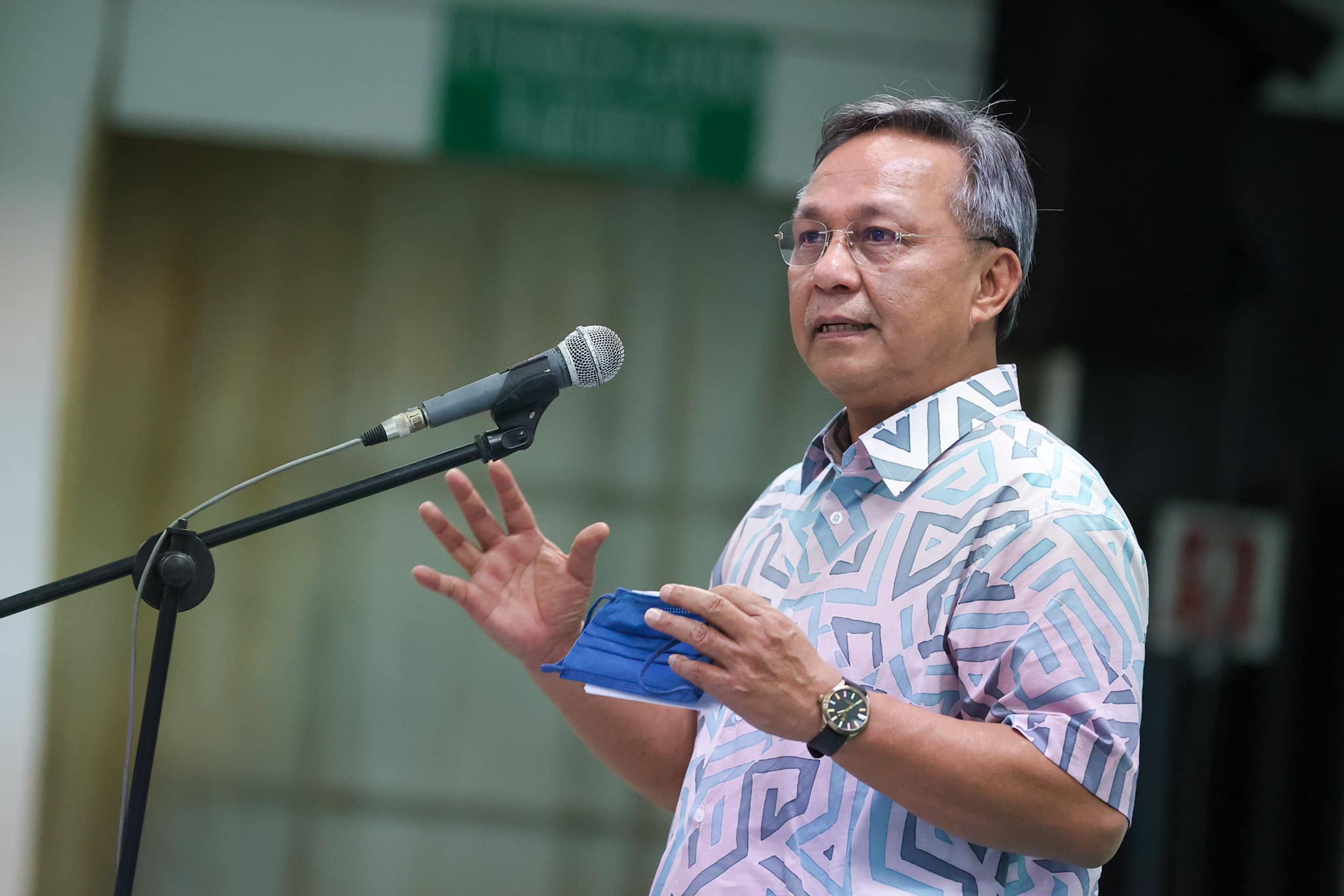 Datuk Hasni Mohammad