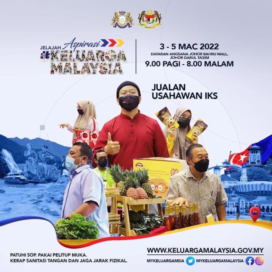 Jelajah aspirasi keluarga malaysia