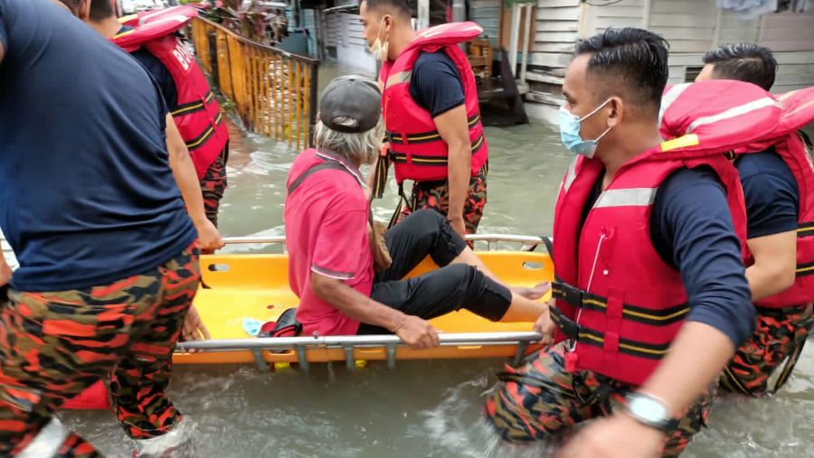 banjir