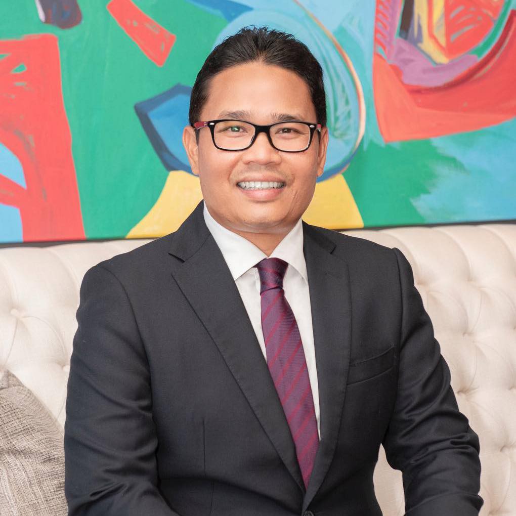 Datuk Khairul Azwan Harun 