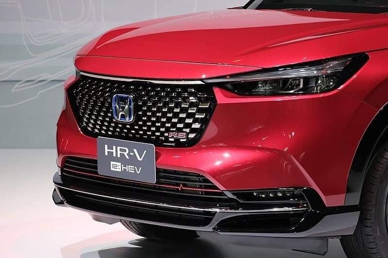 HR-V 2022