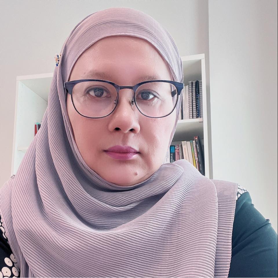 Dr. Ayu Haswida Abu Bakar