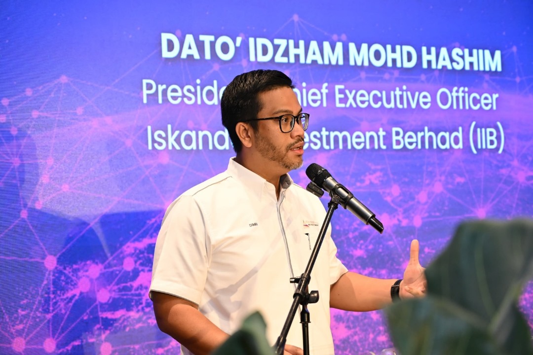 Dato' Idzham Mohd Hashim