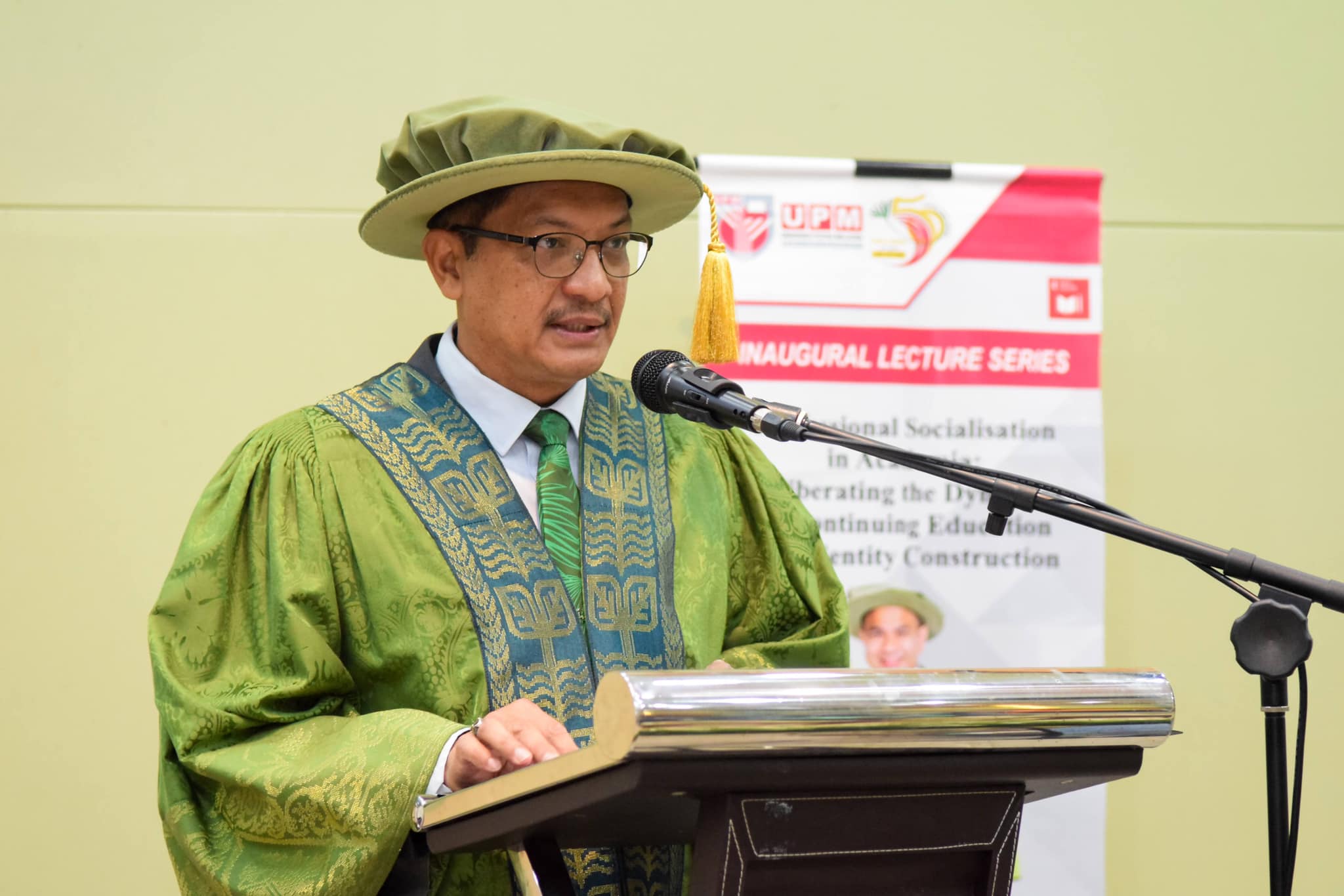 Dato’ Prof. Dr. Mohd Roslan Sulaiman