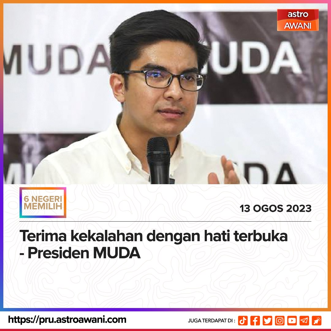 Parti Ikatan Demokratik Malaysia (MUDA)