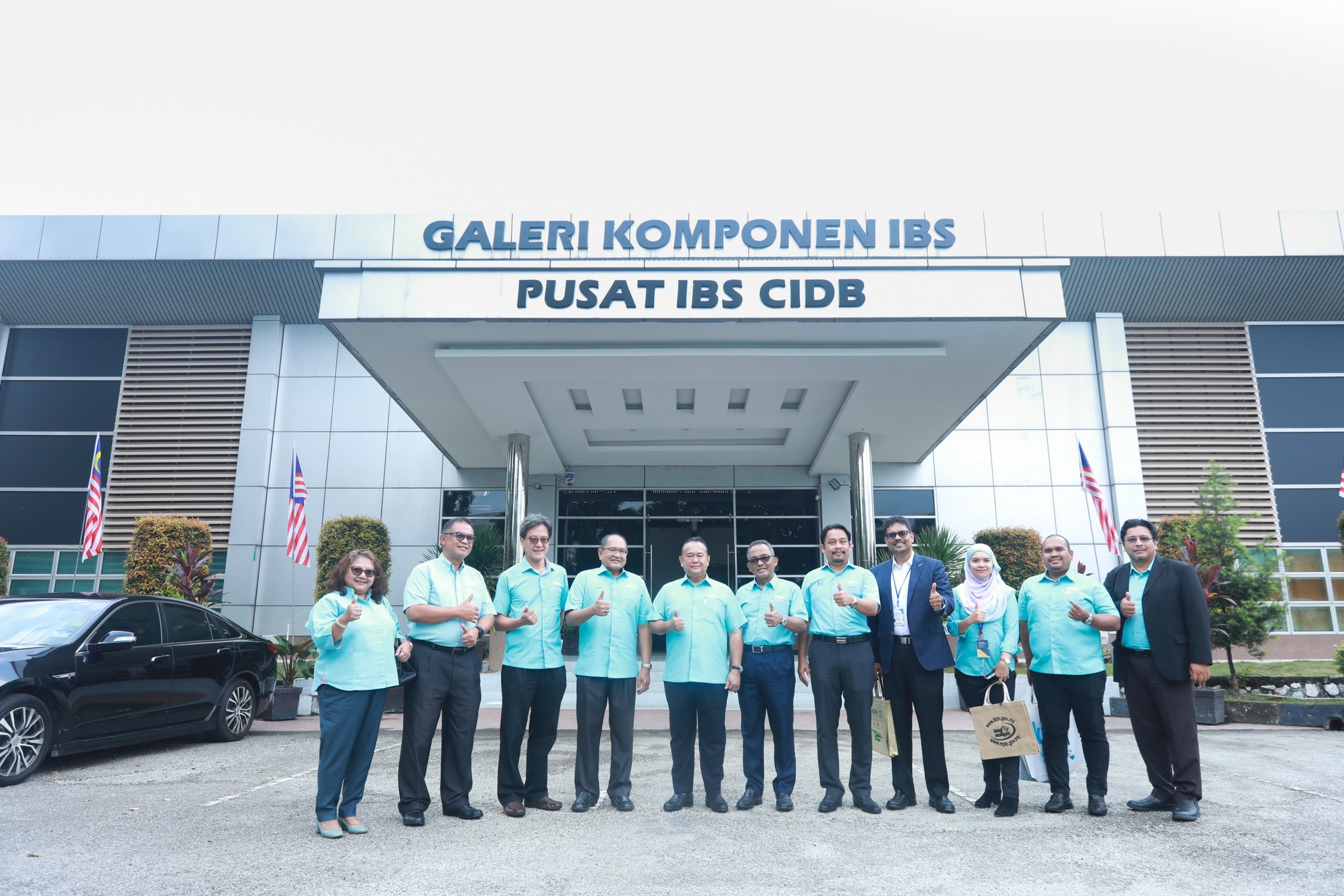 CIDB Lancarkan IBS Homes Catalog Dan Inisiatif IBS Homes Showhouses ...