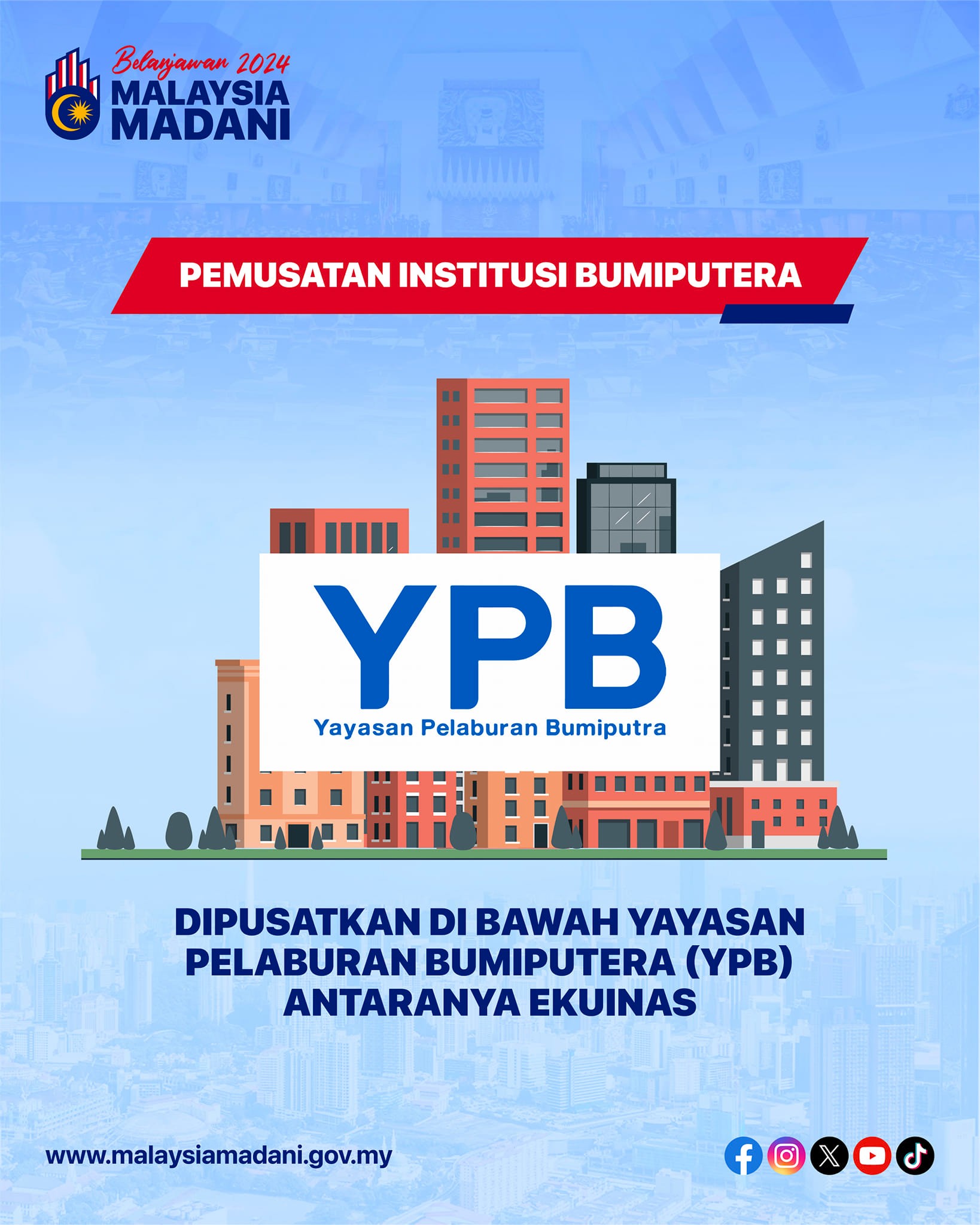 Yayasan Pelaburan Bumiputra