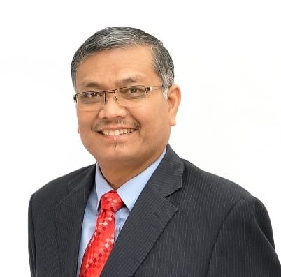 Datuk Seri Dr Shamsul Anuar Nasarah