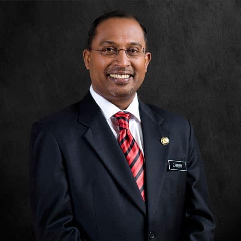 Datuk Seri Dr Zambry Abdul Kadir