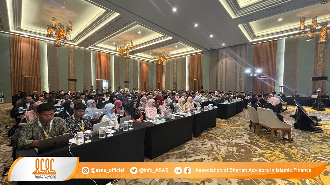 Association of Shariah Advisors in Islamic Finance (ASAS) 