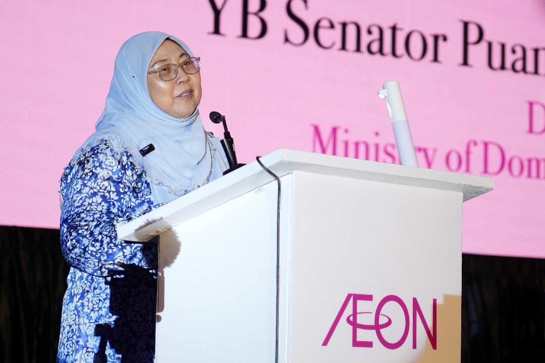 Senator Fuziah Salleh