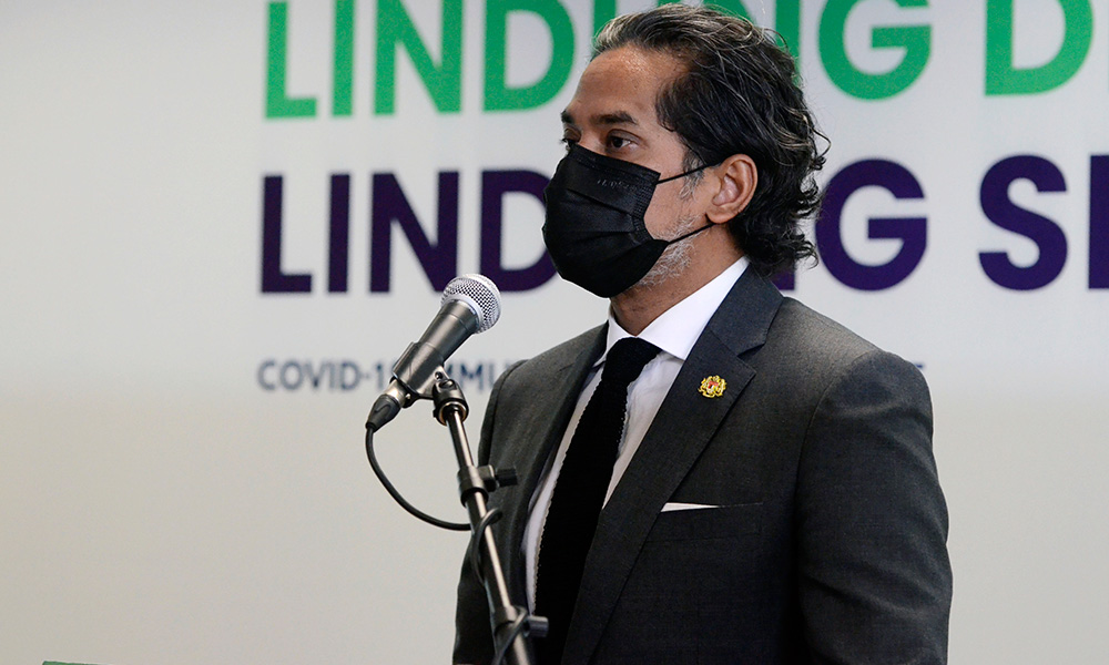 Khairy Jamaluddin