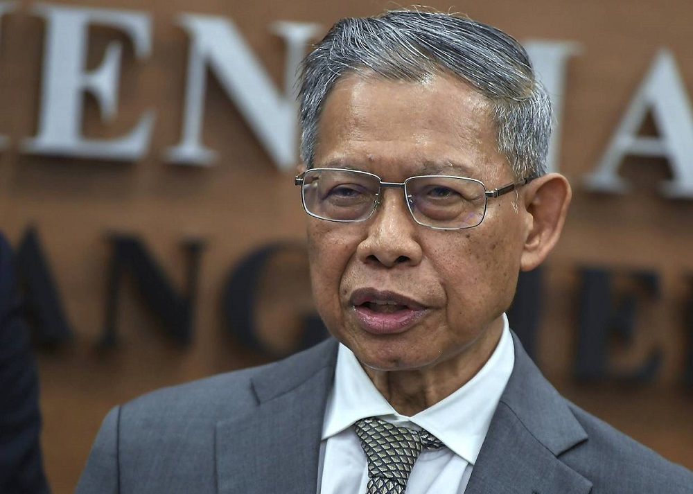 Mustapa Mohamed