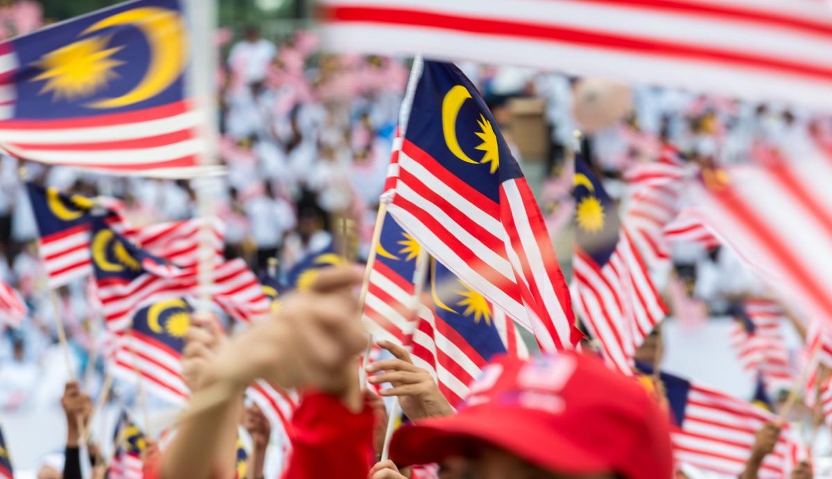 bendera malaysia