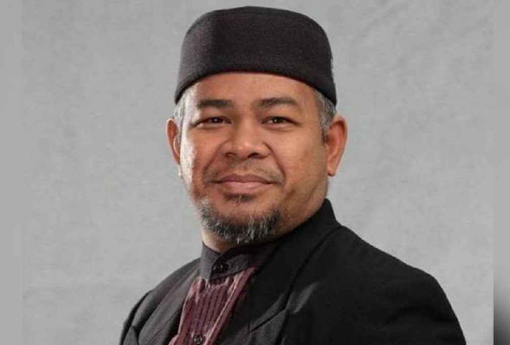 Mohd. Khairuddin Aman Razali 