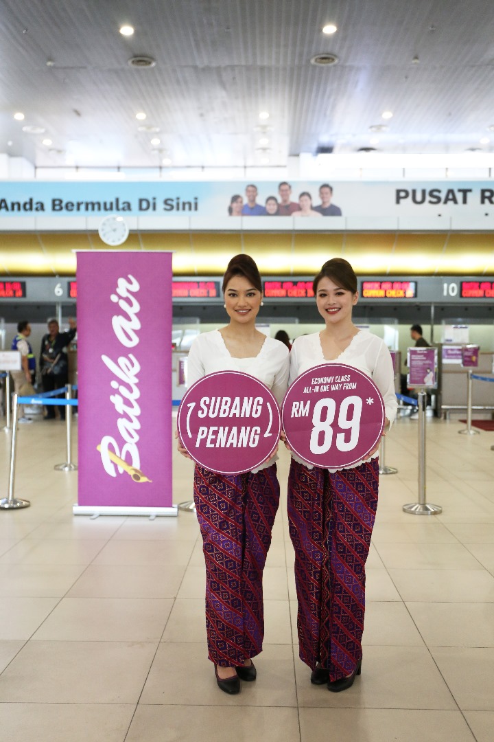 batik air