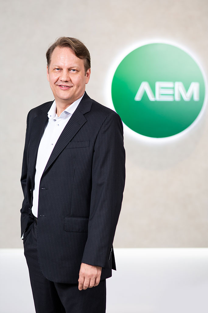 AEM, Juha Arola