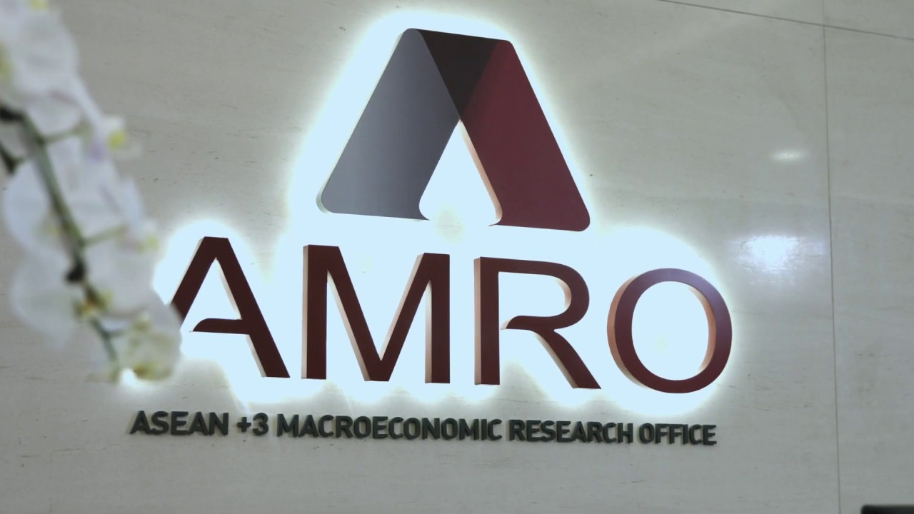 ASEAN+3 Macroeconomic Research Office (AMRO) 