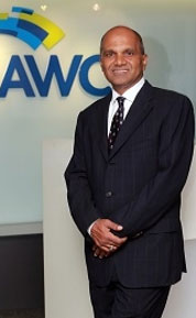 AWC,  Dato’ Ahmad Kabeer