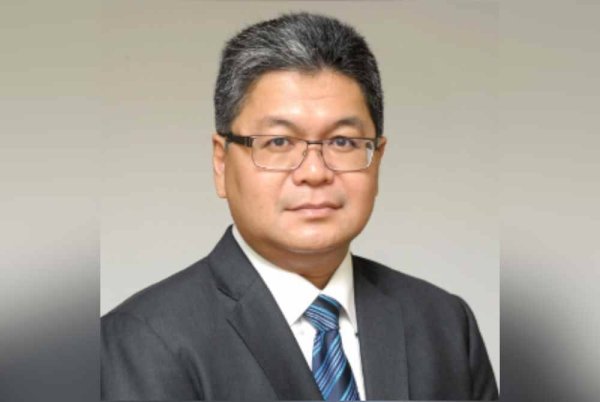 Datuk Azman Shah Mohd Yusof